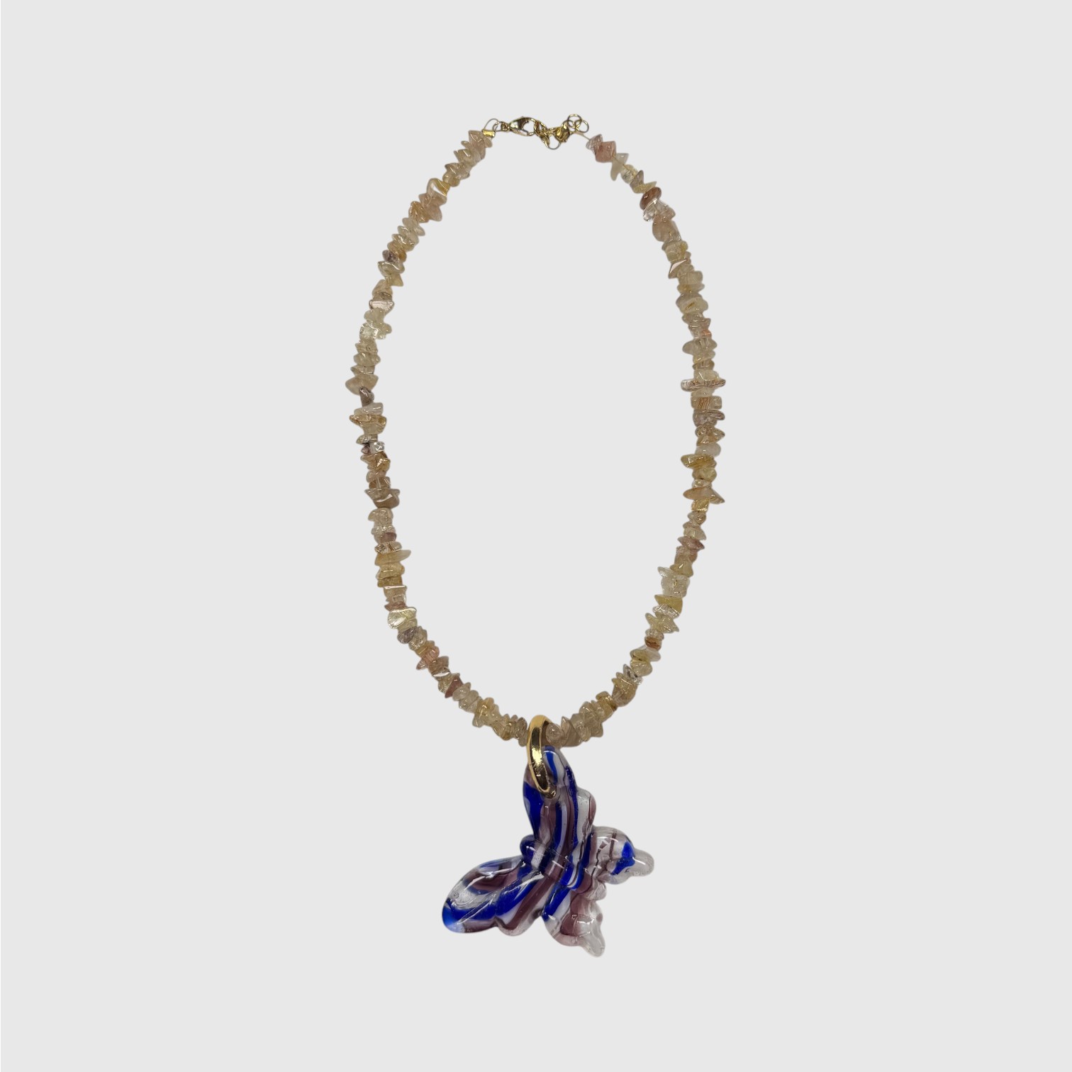 KL011 Baciato Dal Sole Necklace - Image 1