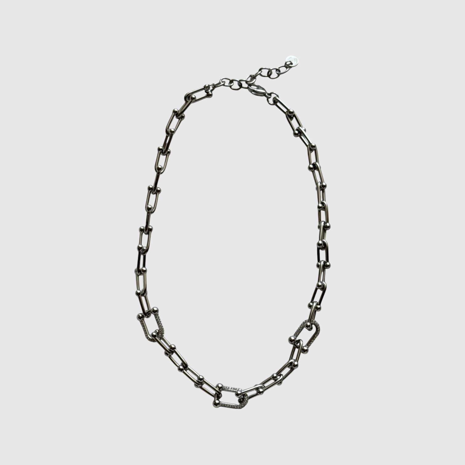 _ KL064 Glam Star Necklace - Image 1