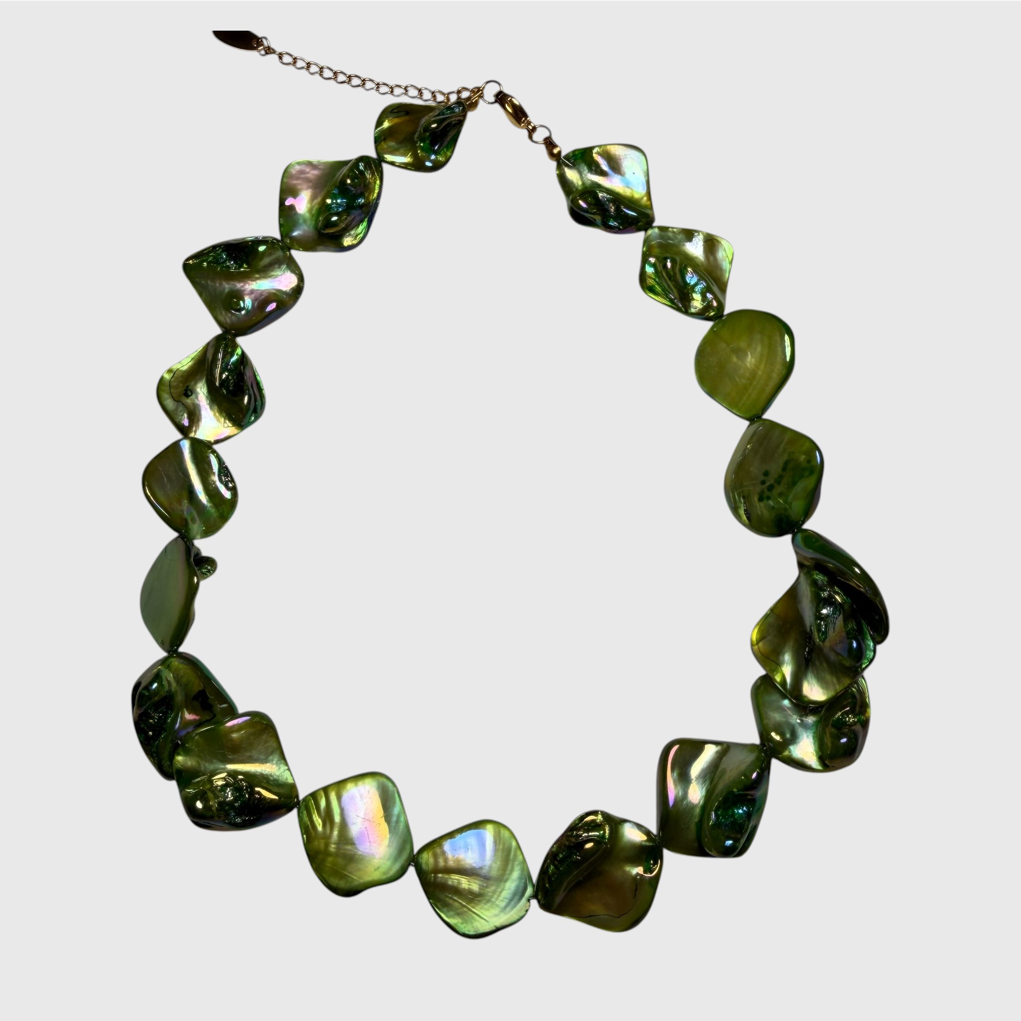 KL006 Zélie Necklace - Image 1